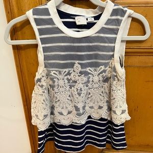Anthropologie top
